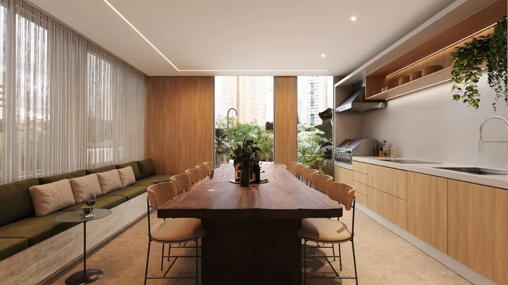 Apartamento, 1 quarto, 43 m² - Foto 7