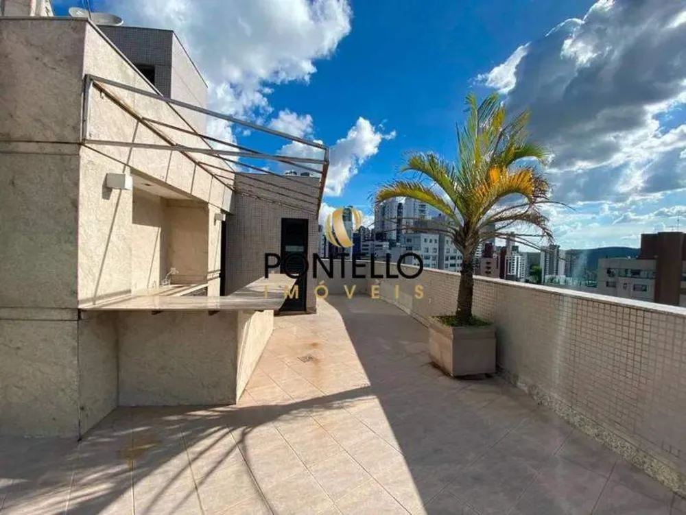 Cobertura, 5 quartos, 350 m² - Foto 2