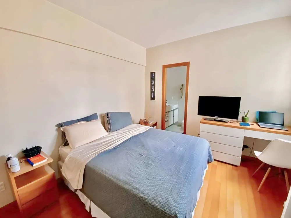 Apartamento, 3 quartos, 112 m² - Foto 1
