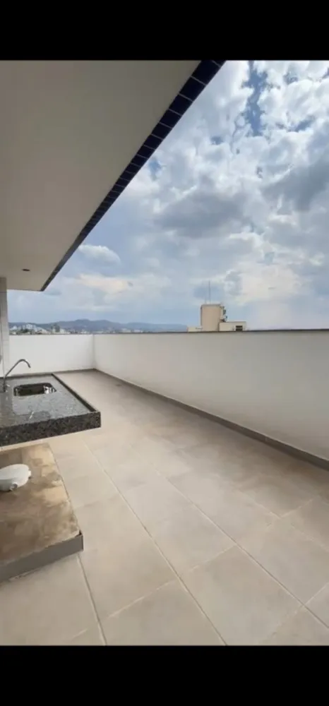 Cobertura, 3 quartos, 160 m² - Foto 2