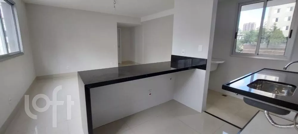 Apartamento à venda com 2 quartos, 67m² - Foto 2