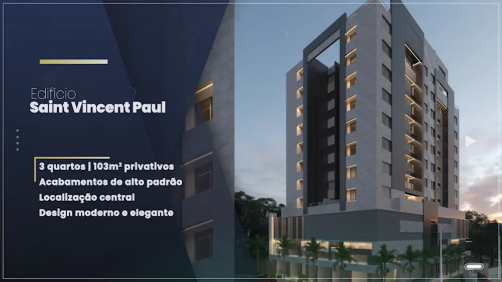 Apartamento, 3 quartos, 103 m² - Foto 6