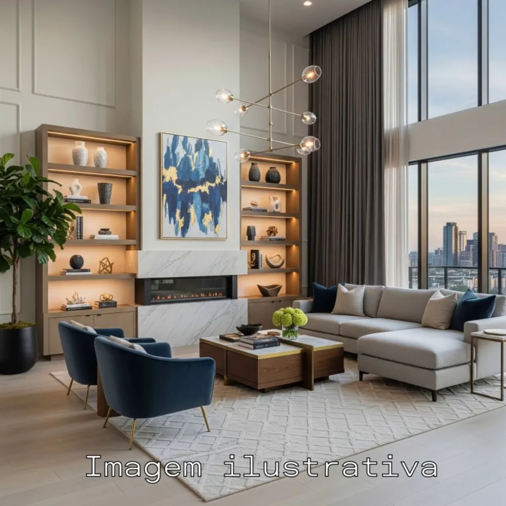 Apartamento, 3 quartos, 103 m² - Foto 4