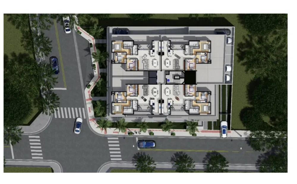 Apartamento, 3 quartos, 103 m² - Foto 3