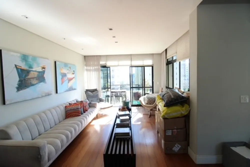 Apartamento, 3 quartos, 197 m² - Foto 2