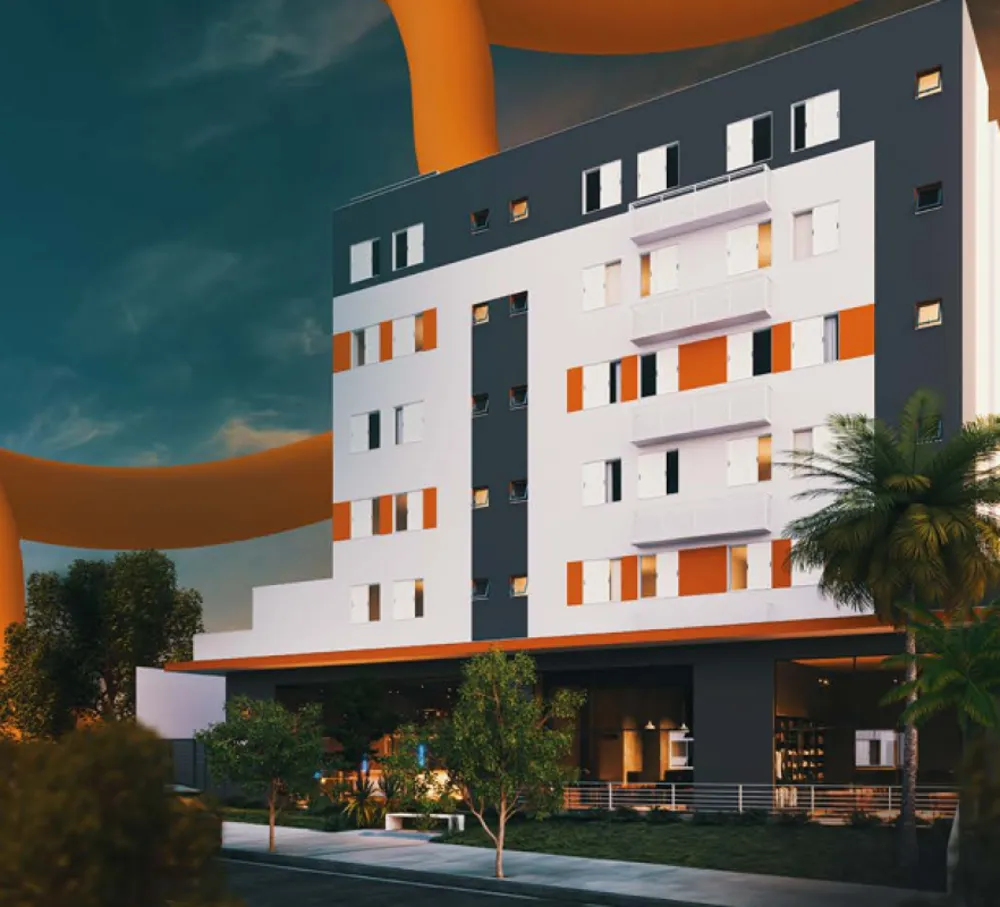 Loja-Salão, 67 m² - Foto 1
