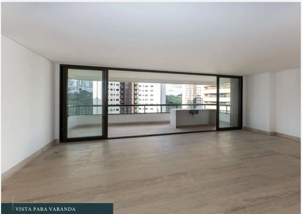 Apartamento, 4 quartos, 377 m² - Foto 2