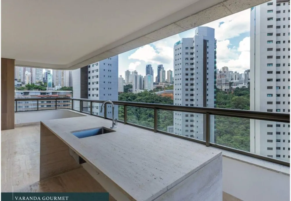 Apartamento, 4 quartos, 377 m² - Foto 3
