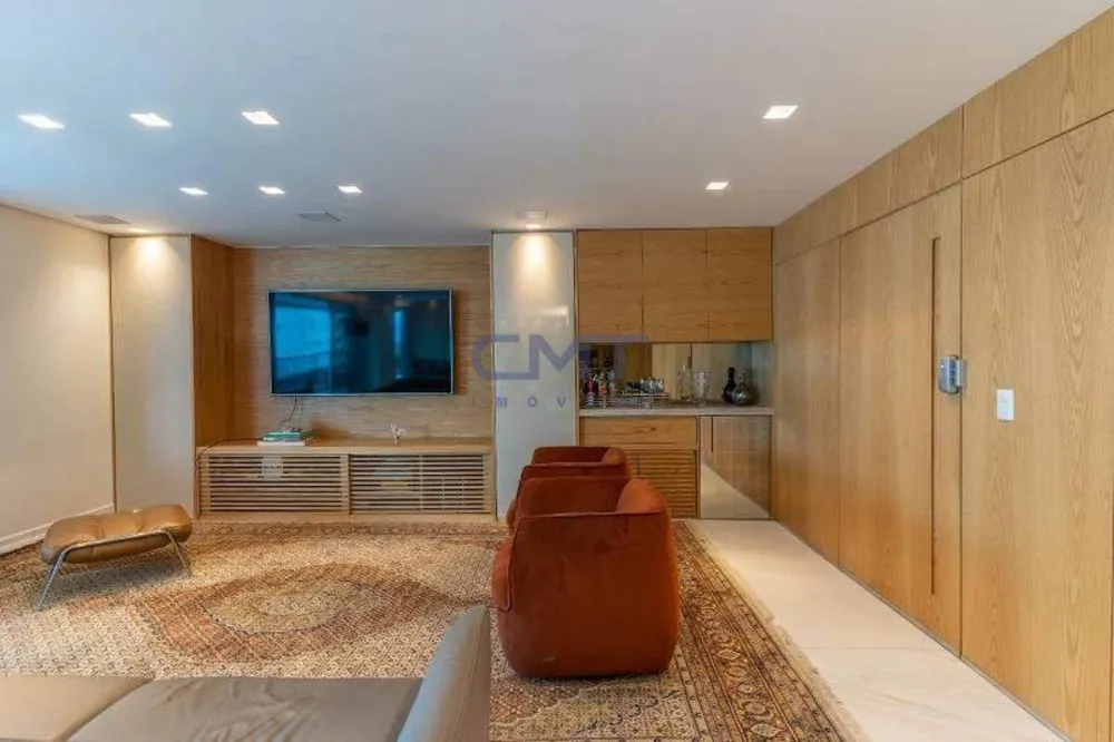 Apartamento, 4 quartos, 259 m² - Foto 1