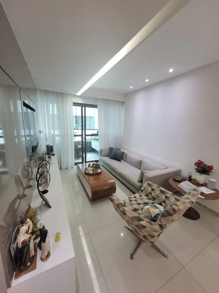 Apartamento, 3 quartos, 118 m² - Foto 2