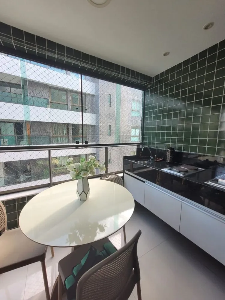 Apartamento, 3 quartos, 118 m² - Foto 3