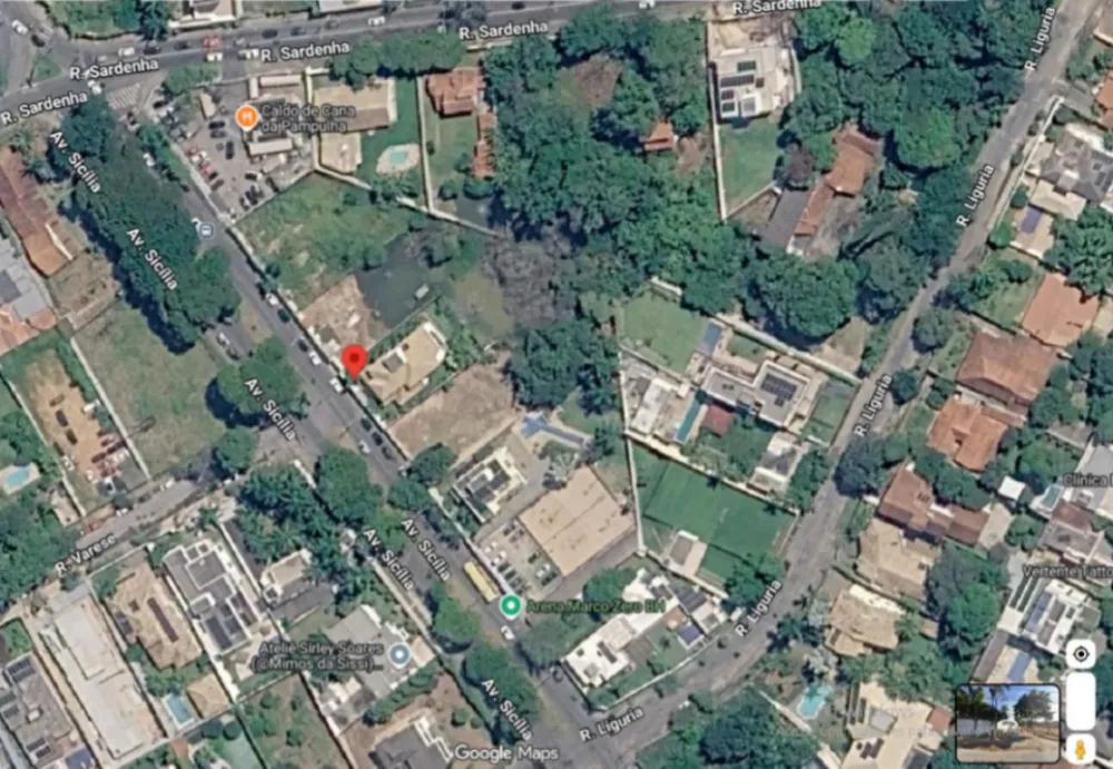 Terreno, 1200 m² - Foto 2