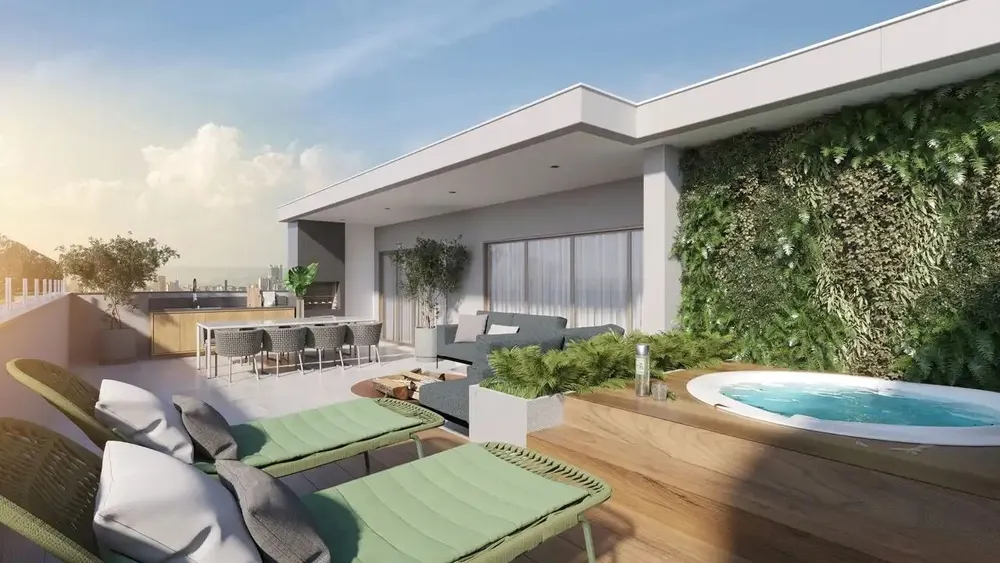 Apartamento, 4 quartos, 248 m² - Foto 1