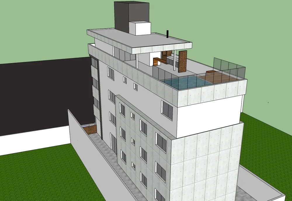 Apartamento, 4 quartos, 283 m² - Foto 1