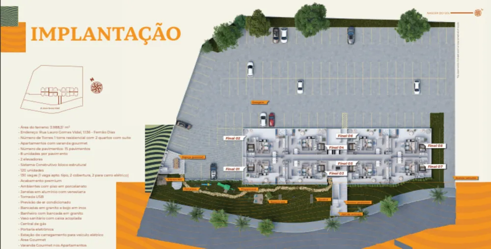 Apartamento, 2 quartos, 53 m² - Foto 5