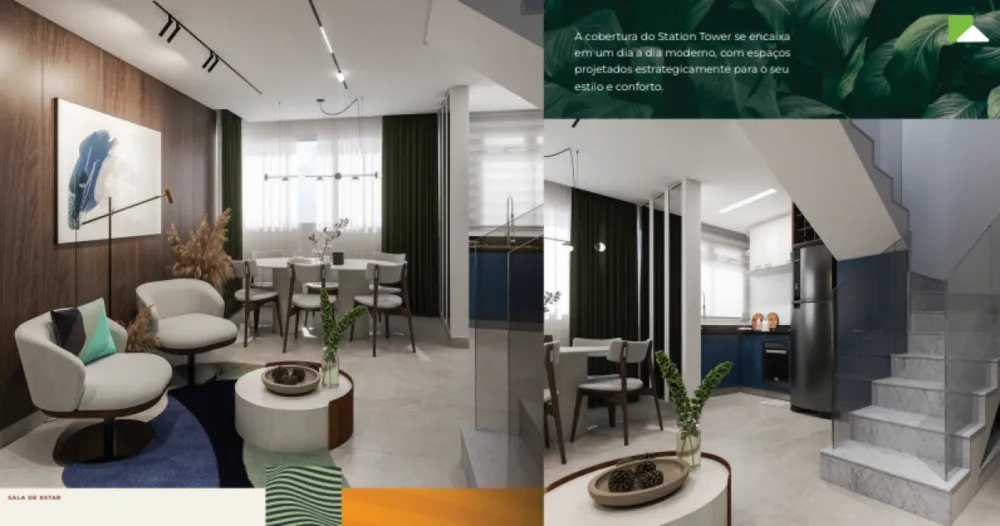 Apartamento, 2 quartos, 53 m² - Foto 8