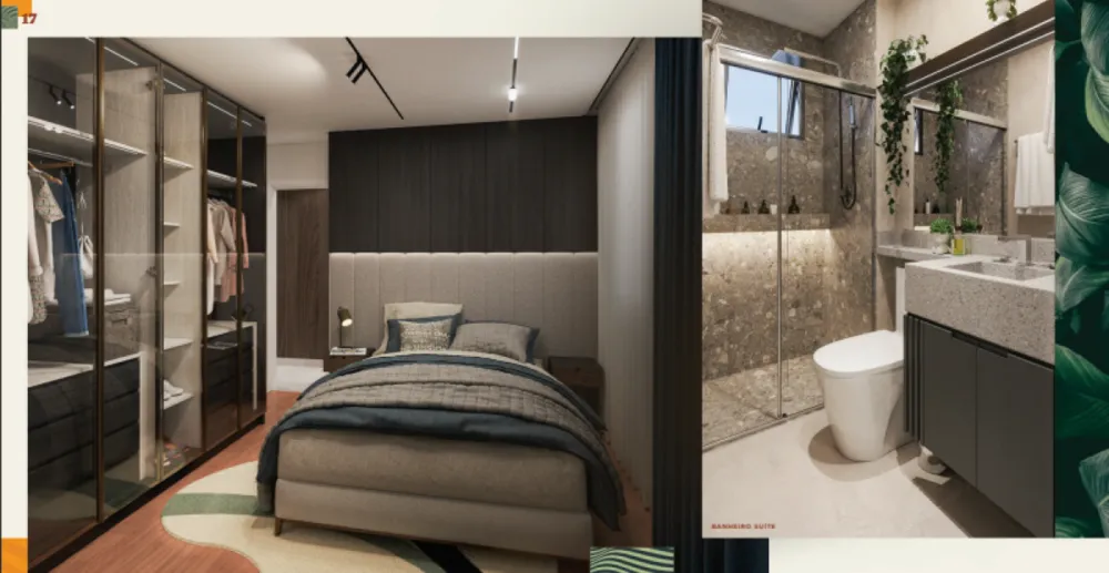 Apartamento, 2 quartos, 53 m² - Foto 10