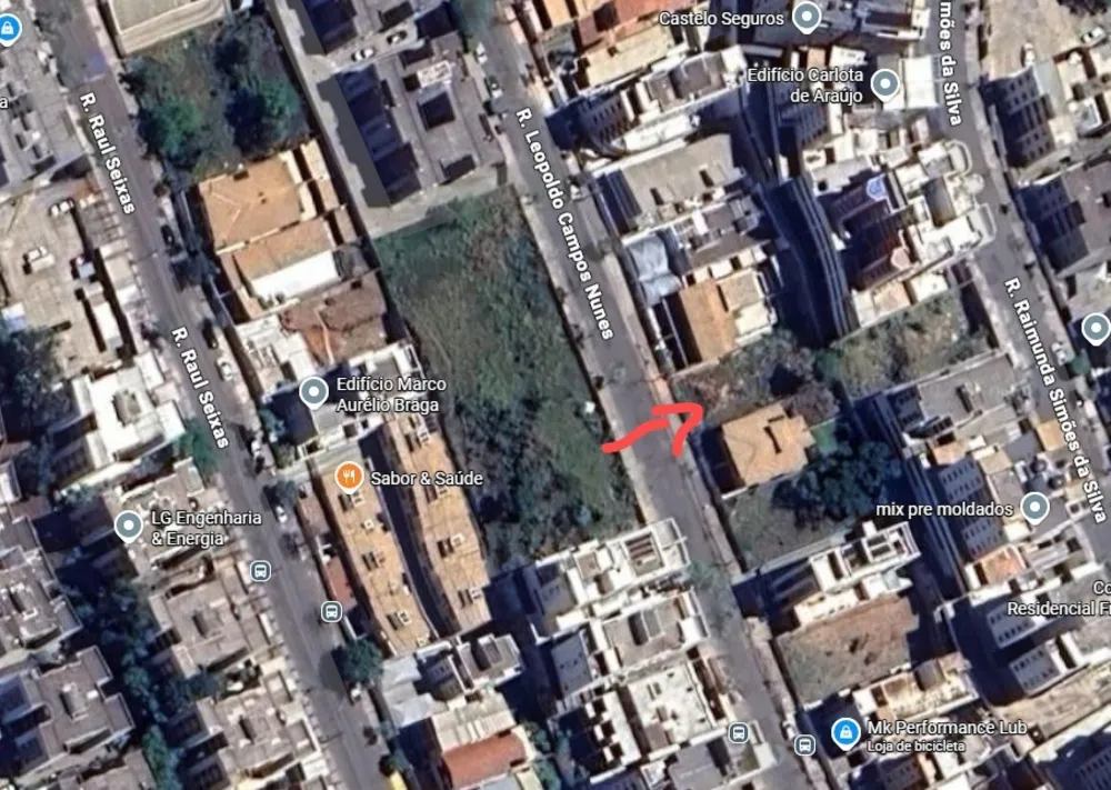 Terreno, 420 m² - Foto 12