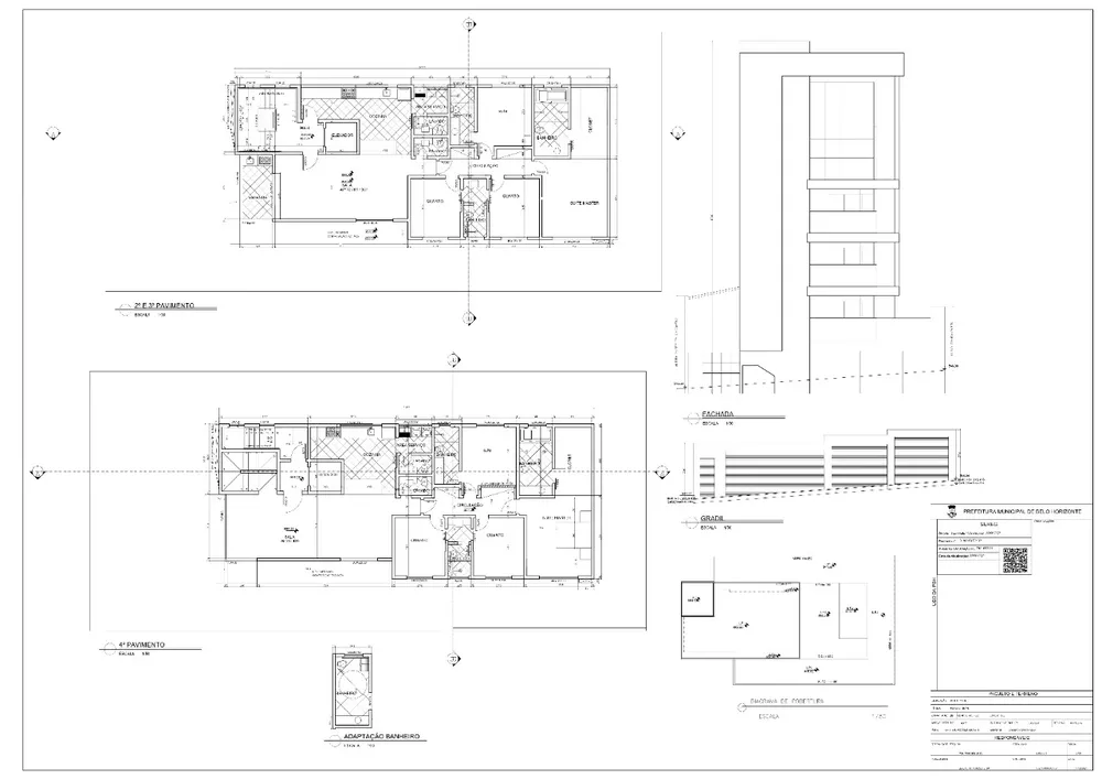 Apartamento à venda com 4 quartos, 139m² - Foto 13