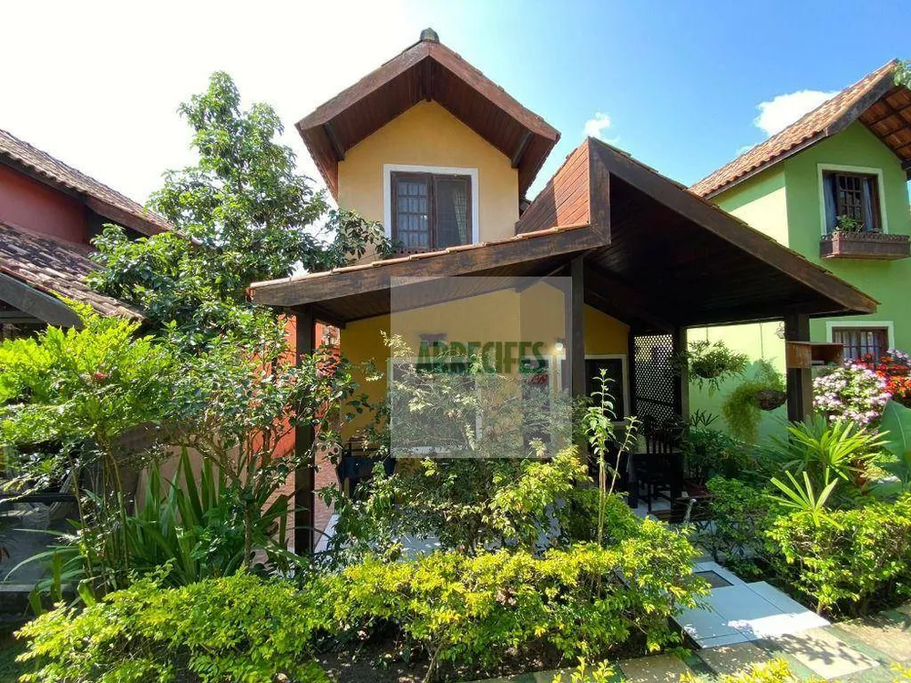 Casa, 4 quartos, 141 m² - Foto 1
