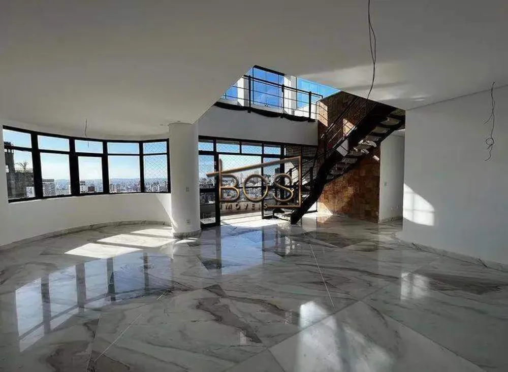 Cobertura, 4 quartos, 331 m² - Foto 1