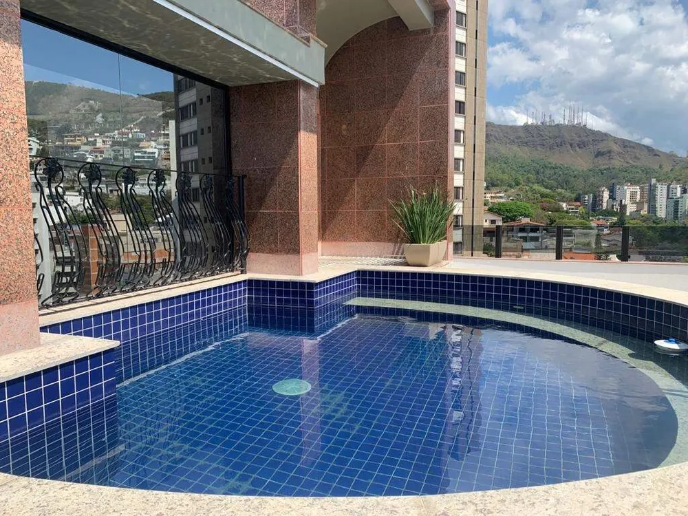 Cobertura, 4 quartos, 331 m² - Foto 9