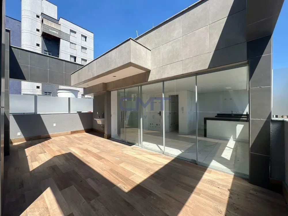 Cobertura, 3 quartos, 114 m² - Foto 1