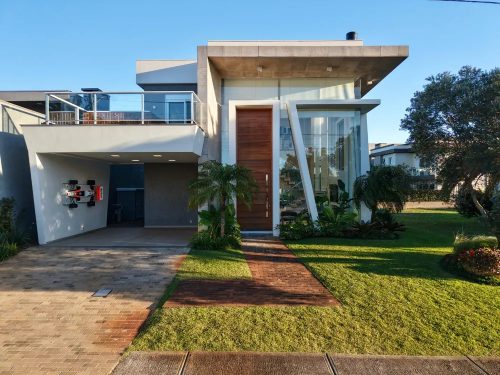 Casa de Condomínio, 4 quartos - Foto 1