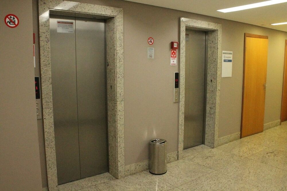 Conjunto Comercial-Sala para alugar, 41m² - Foto 4