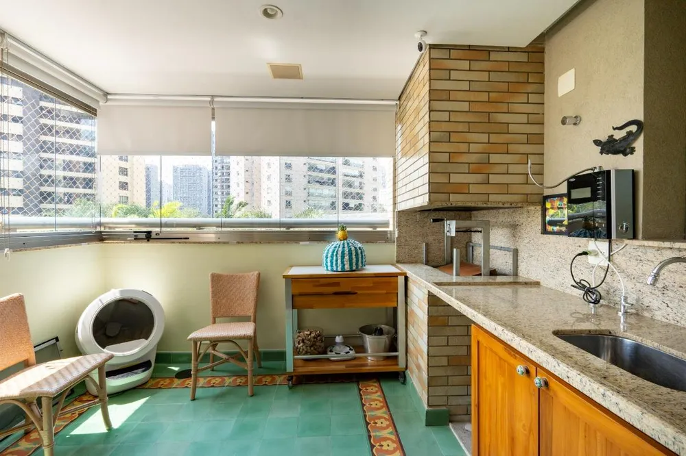 Apartamento, 3 quartos, 250 m² - Foto 9