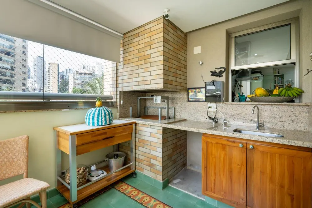 Apartamento, 3 quartos, 250 m² - Foto 11