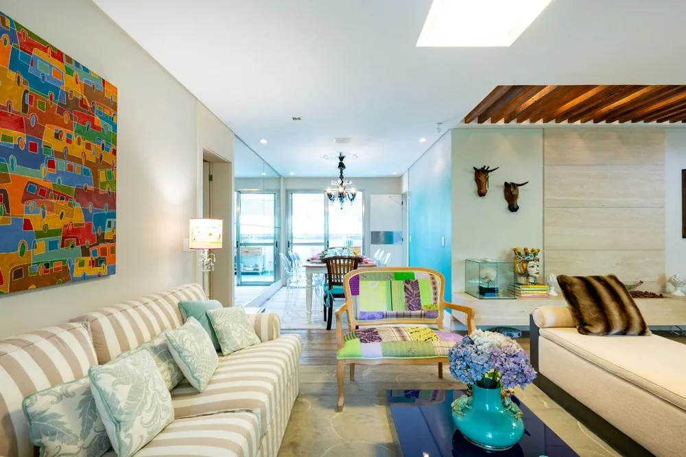 Apartamento, 3 quartos, 250 m² - Foto 1