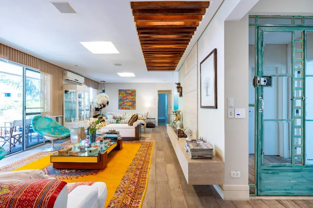 Apartamento, 3 quartos, 250 m² - Foto 6