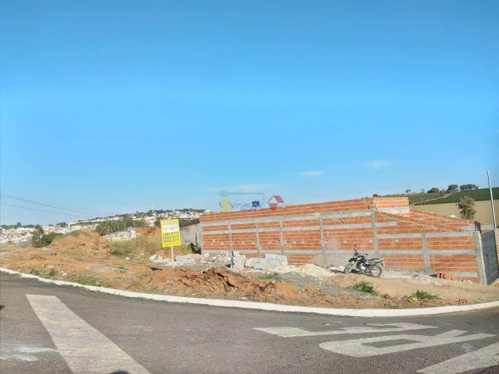 Terreno à venda, 287m² - Foto 1