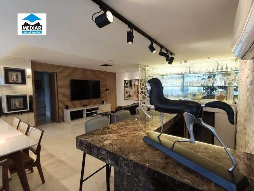 Apartamento, 3 quartos, 100 m² - Foto 4