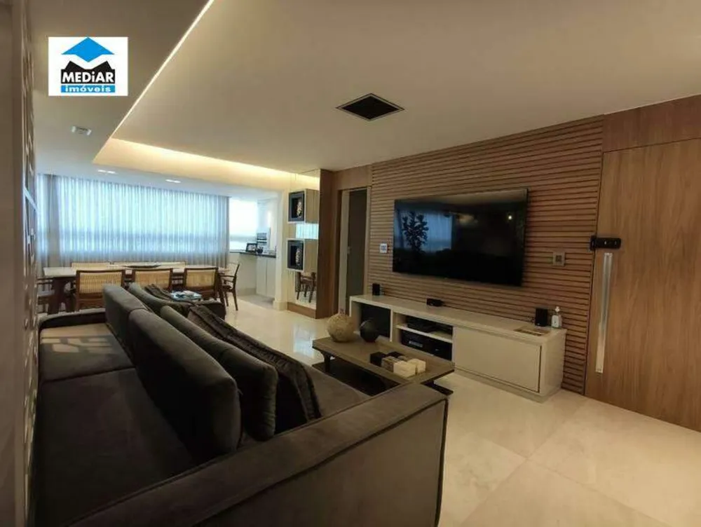 Apartamento, 3 quartos, 100 m² - Foto 3