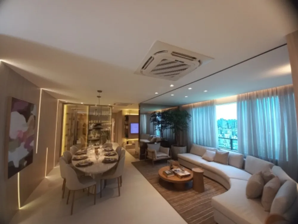 Apartamento, 3 quartos, 4729 m² - Foto 2