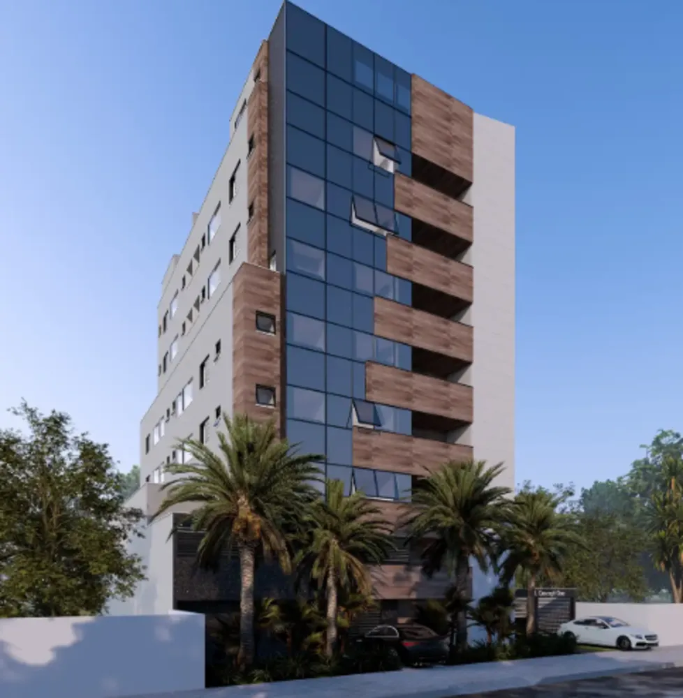 Cobertura, 1 quarto, 60 m² - Foto 1