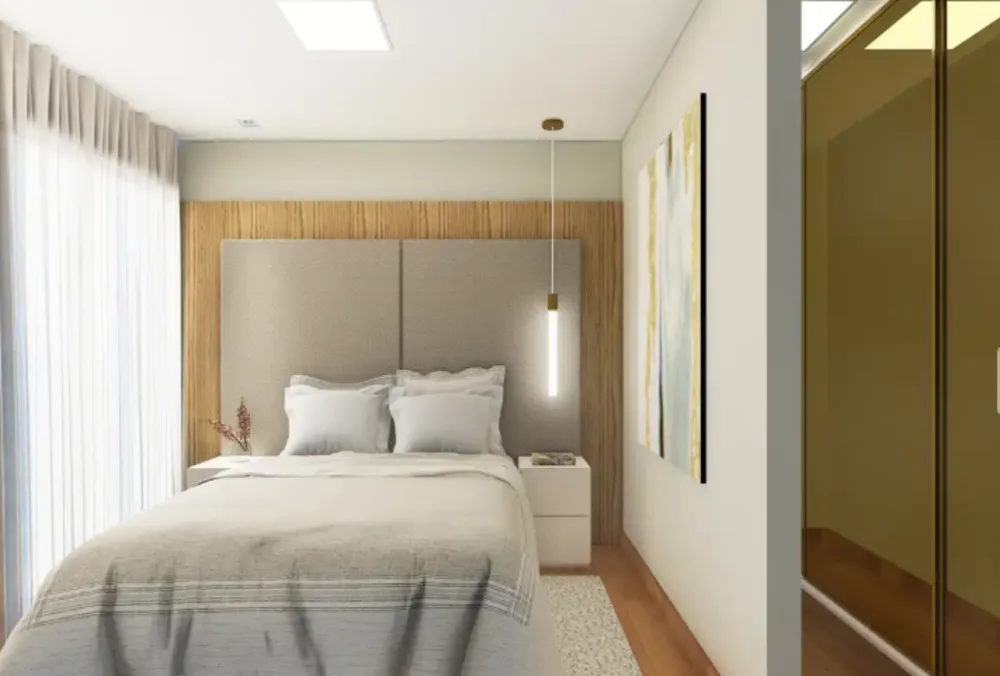 Cobertura, 1 quarto, 60 m² - Foto 4