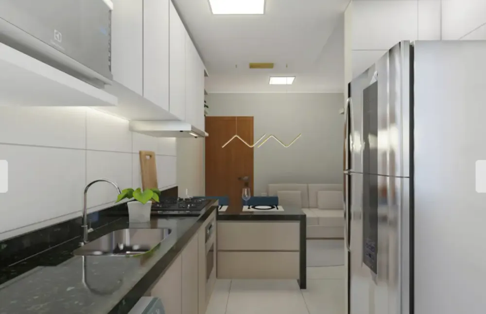 Cobertura, 1 quarto, 60 m² - Foto 6