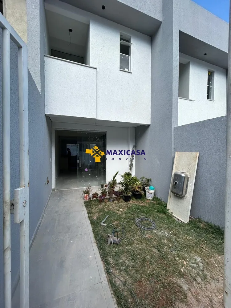 Casa, 2 quartos, 91 m² - Foto 1