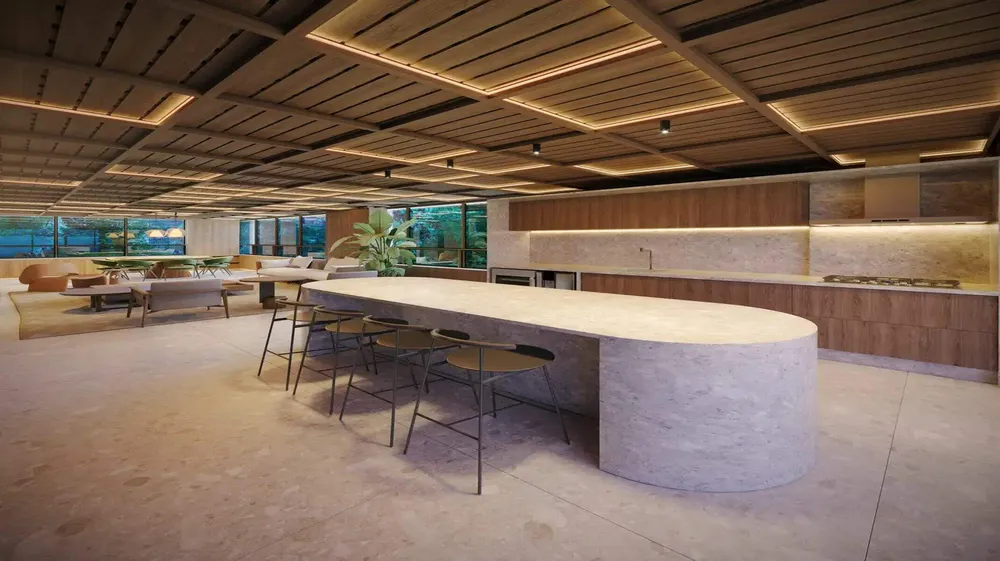 Cobertura, 3 quartos, 193 m² - Foto 6