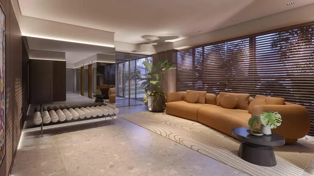 Cobertura, 3 quartos, 193 m² - Foto 3