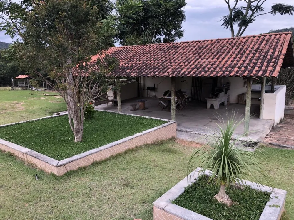 Sítio, 3 quartos, 12 hectares - Foto 1