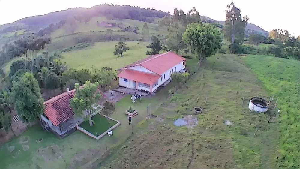 Sítio, 3 quartos, 12 hectares - Foto 1
