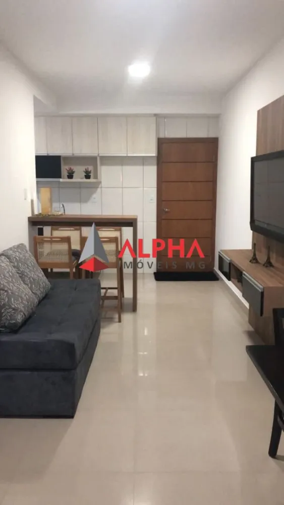 Apartamento, 2 quartos, 55 m² - Foto 2