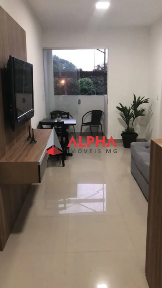 Apartamento, 2 quartos, 55 m² - Foto 1