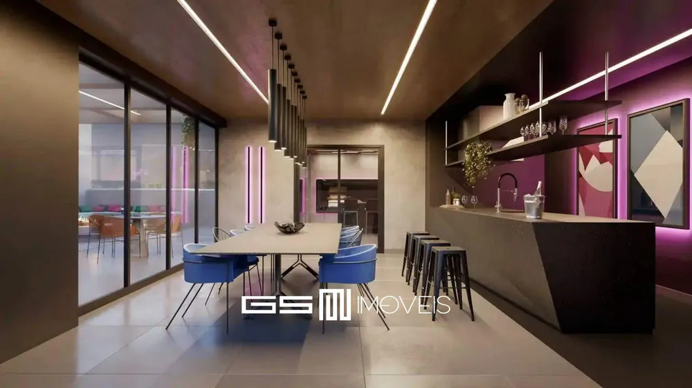 Apartamento, 2 quartos, 69 m² - Foto 4