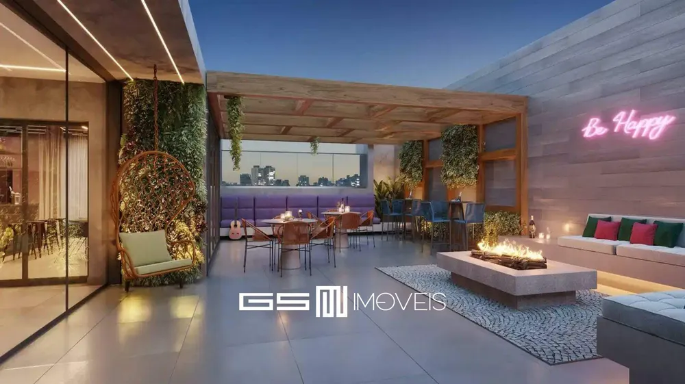 Apartamento, 2 quartos, 69 m² - Foto 3
