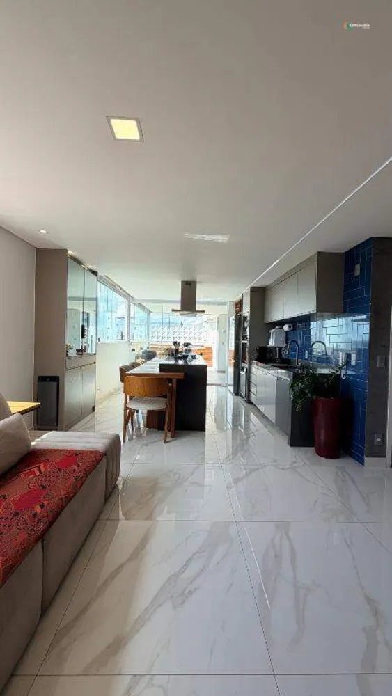 Cobertura, 2 quartos, 101 m² - Foto 8